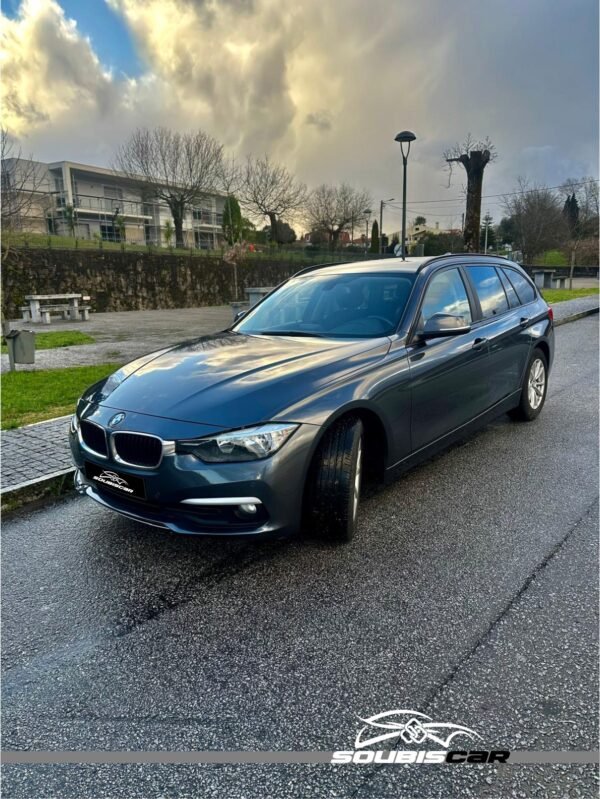 BMW 316D Touring