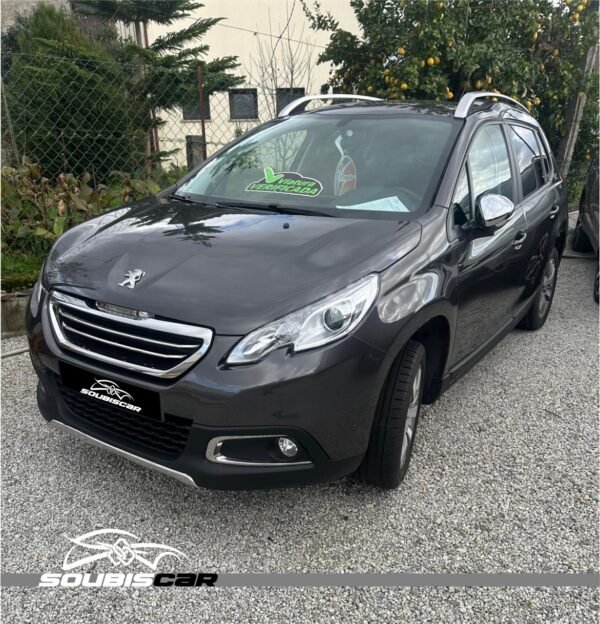 Peugeot 2008 1.2 VTi ACTIVE