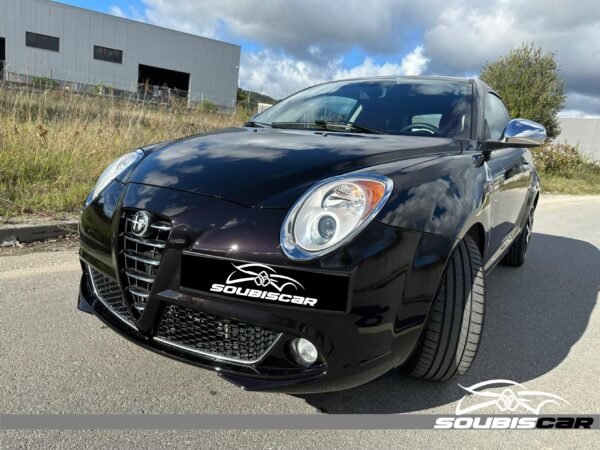 Alfa Romeu Mito 1.3 Diesel