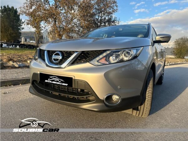 Nissan Qashqai 1.5 dCi