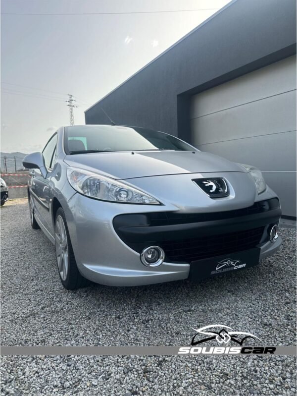 Peugeot 207 cc 1.6 HDi