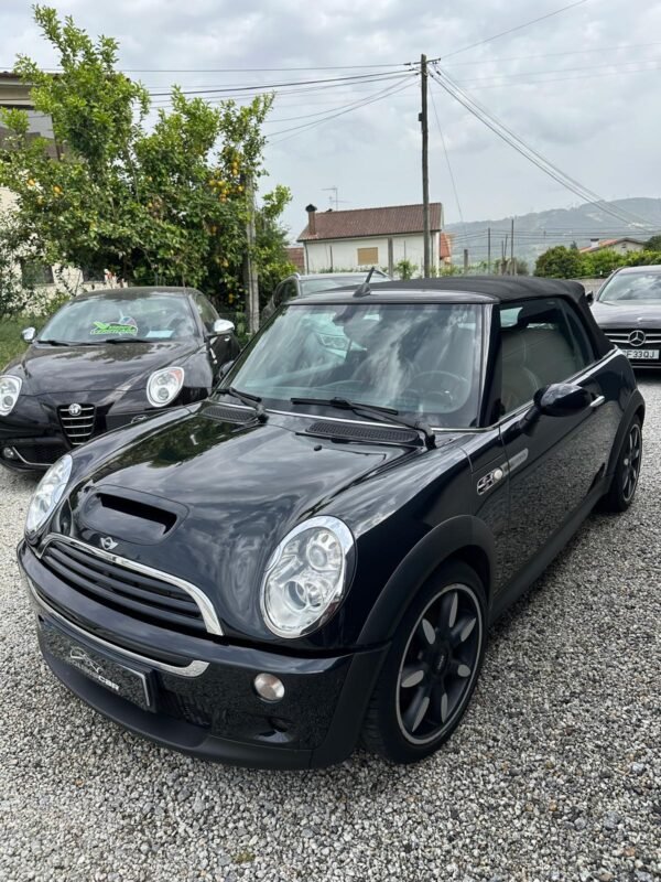 MINI Cooper S Cabrio Sidewalk Edition