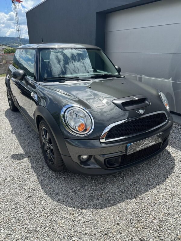 MINI Cooper S 1.6 turbo